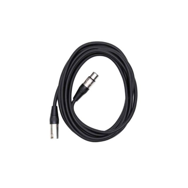 Fxlion 4-Pin XLR Male to 4-Pin XLR Female DC Cable