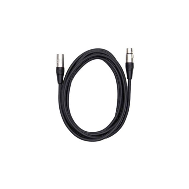 Fxlion 3-Pin XLR Male to 3-Pin XLR Female DC Cable