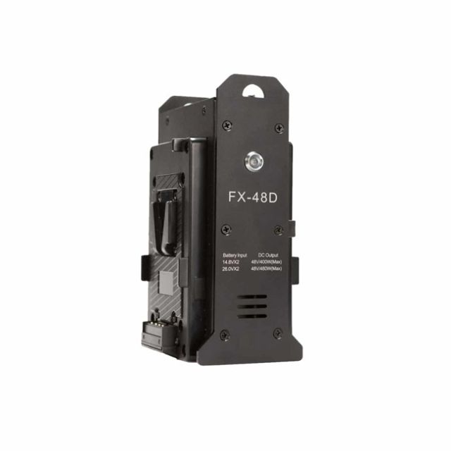 Fxlion 48V Mini Skypower Adapter (Gold Mount)