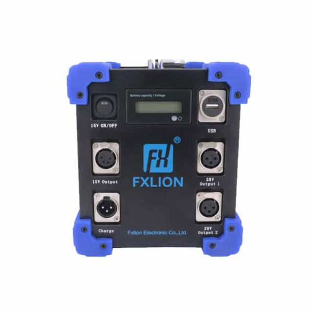 Fxlion MEGA BATTERY PLUS (28V/1232Wh)