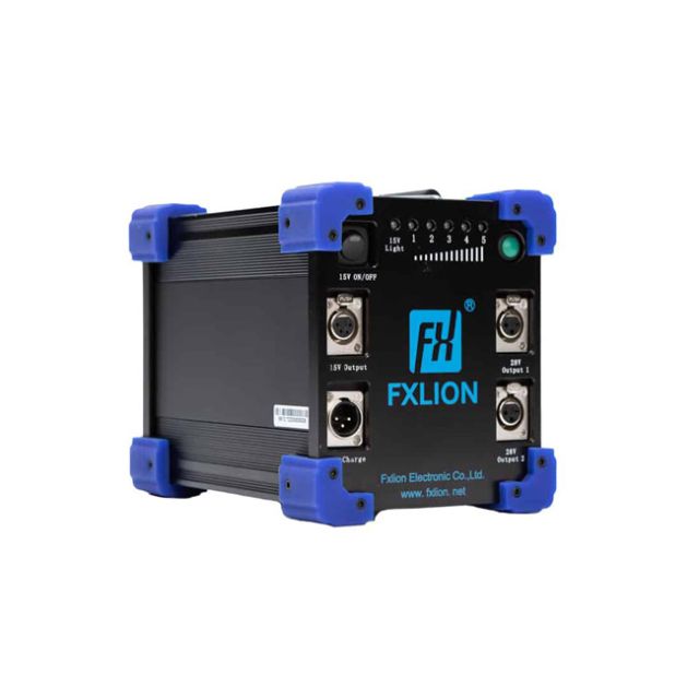 Fxlion MEGA BATTERY (28V/620Wh)