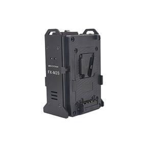 Fxlion FX-M2S 2-Channel Mini Charger (V-Mount)