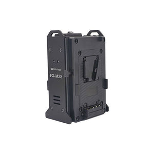 Fxlion FX-M2S 2-Channel Mini Charger (V-Mount)