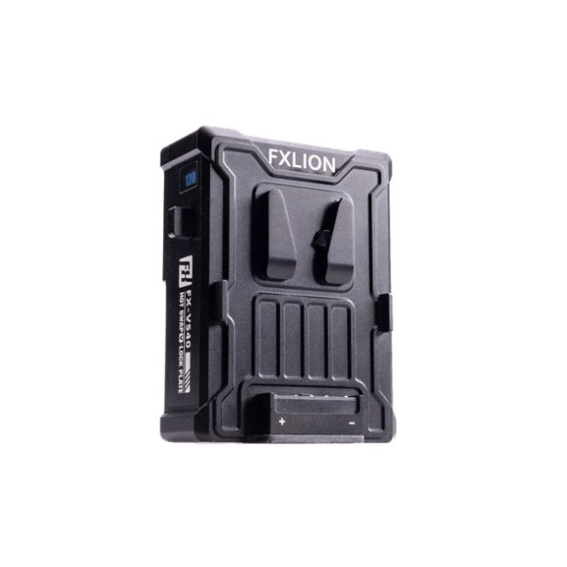 Fxlion Hot-Swap Plate