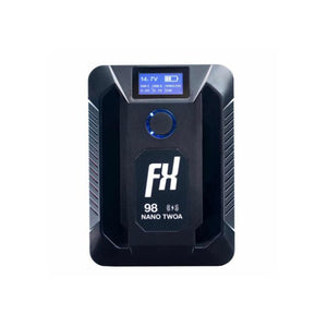 Fxlion NANO TWO Gold Mount Battery