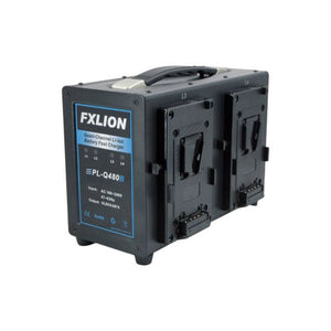 Fxlion Quad-Channel V-Mount Fast Battery