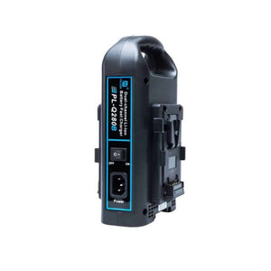 Fxlion PL-Q280B 2 CH Fast Charger  16.8V / 4A (V-Mount)