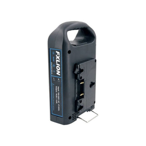 Fxlion Single-Channel Gold-Mount & AN Li-Ion Battery Charger with USB