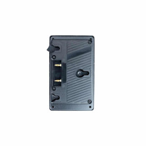 Fxlion Gold-Mount to V-Mount Adapter Plate with D-Tap