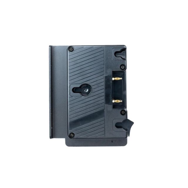 Fxlion XH-AN Gold-Mount Plate with D-Tap