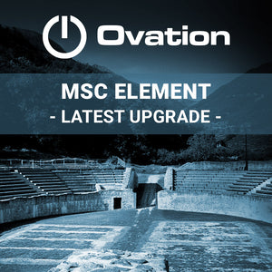 Ovation MASSCORE ELEMENTS Upg