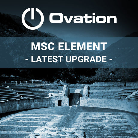 Ovation MASSCORE ELEMENTS Upg