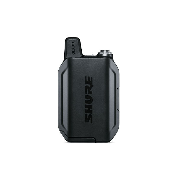 Shure GLXD14+85 Wireless System with WL185 Lavalier Microphone