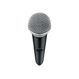 Shure GLXD24+SM58 Wireless System with SM58 Microphone