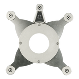 Harlowe Optical Light Lens with Gobo for Bowens Mount (for Pro)