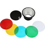 Godox AD-R14 Standard Reflector With Filter Kit for AD300Pro | PROCAM