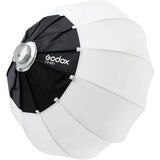 Godox CS50D Lantern Softbox - 19''