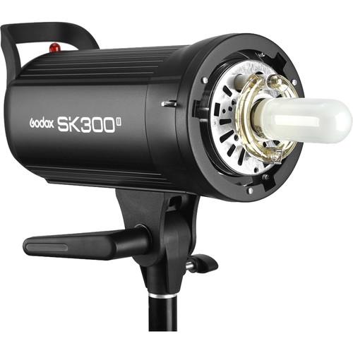 GODOX-SK300ⅱ Godox SK300 II Strobe | Godox | Impulse Camera – IMPULSE