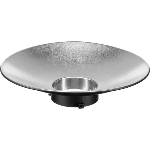 Godox Wide Angle 120 Degree Beam Reflector - 12'' (Bowens) | PROCAM