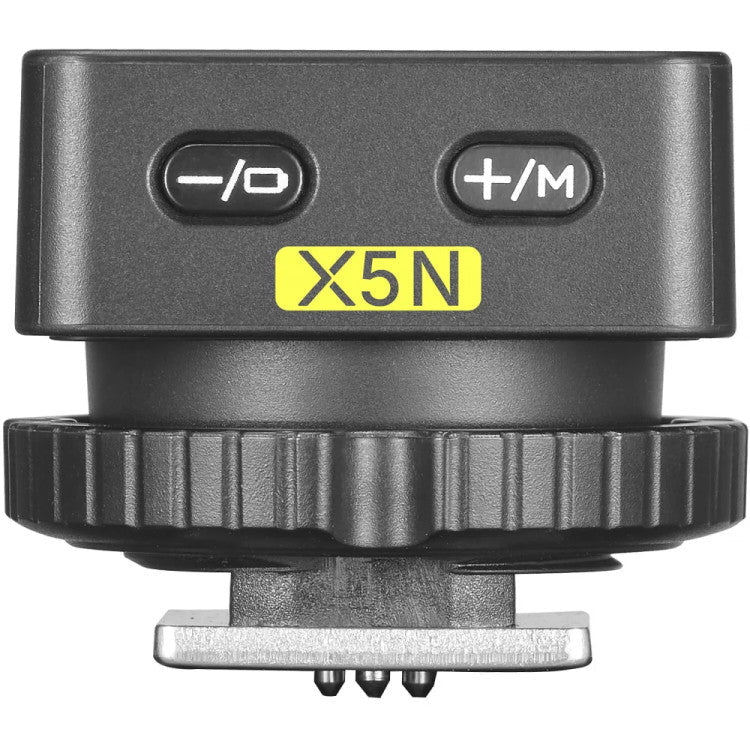 Godox X5-N magnetic hotshoe foot for iT32, Nikon