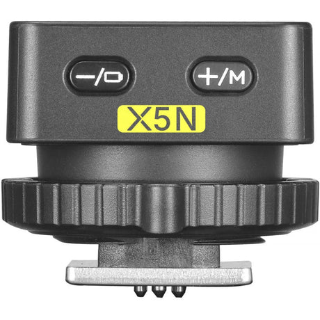 Godox X5-N magnetic hotshoe foot for iT32, Nikon