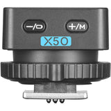 Godox X5-O magnetic hotshoe foot for iT32, Olympus/Panasonic