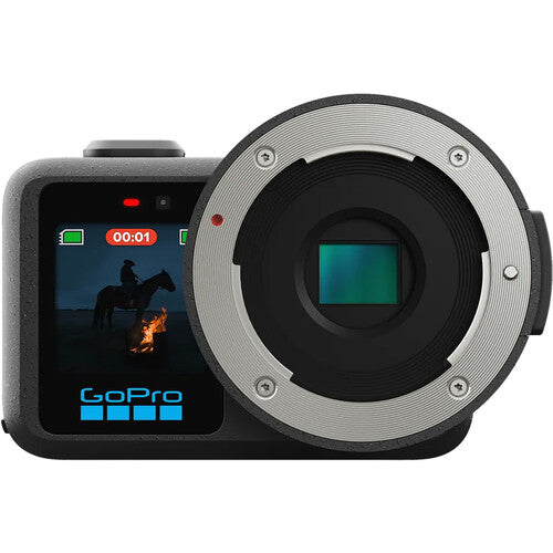 GoPro MISSION 1 PRO ILS Waterproof Camera Housing System