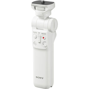 Sony GP-VPT2BT Wireless Bluetooth Shooting Grip & Tripod (White)