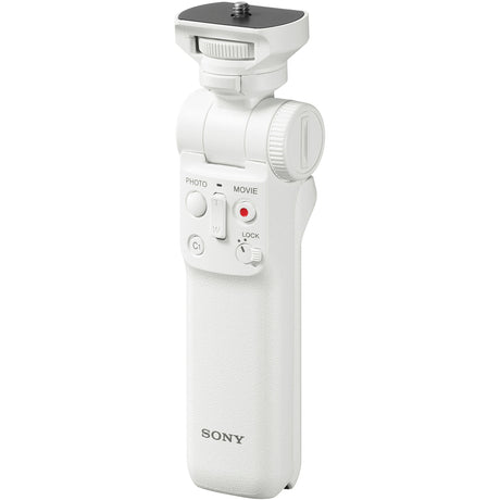 Sony GP-VPT2BT Wireless Bluetooth Shooting Grip & Tripod (White)
