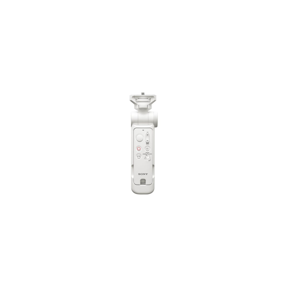 Sony GP-VPT3 Multi-function shooting grip - White