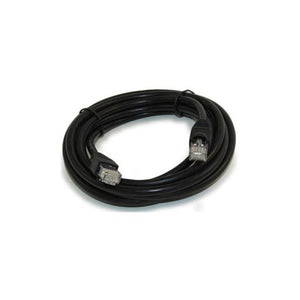Genustech 10FT CAT6 Ethernet RJ45 Patch Cable (Stranded, Snagless Booted)