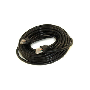 Genustech 25FT CAT6 Ethernet RJ45 Patch Cable (Stranded, Snagless Booted)