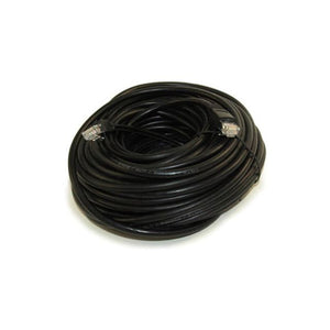 Genustech 75FT CAT6 Ethernet RJ45 Patch Cable (Stranded, Snagless Booted)