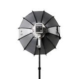 Harlowe Shallow Quick Release Softbox lighting 24in (60cm) /36in (90cm) /47in (120cm)