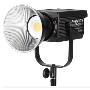 FS-300B AC-Powered Bi-Color LED Monolight