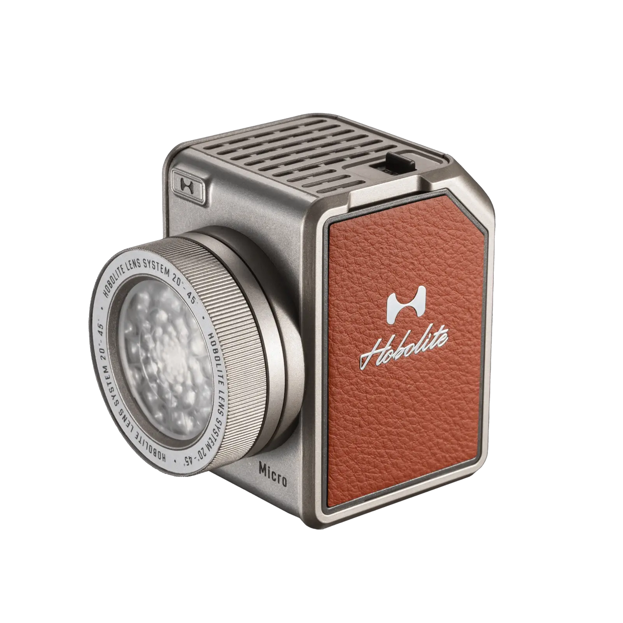 Hobolite Micro Adjustable Lens