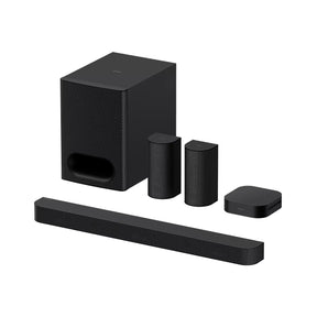 Sony HT-S60 BRAVIA Theater System 6 5.1ch Home Theater System