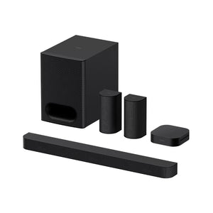 Sony HT-S60 BRAVIA Theater System 6 5.1ch Home Theater System