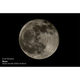 ED80 Essential Series Air-Spaced Triplet Refractor Telescope with 0.8x Focal Reducer and iEXOS-100-2 PMC-Eight Equatorial Tracker System