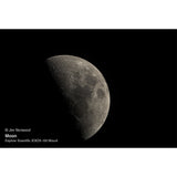 ED80 Essential Series Air-Spaced Triplet Refractor Telescope with 0.8x Focal Reducer and iEXOS-100-2 PMC-Eight Equatorial Tracker System