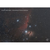 ED80 Essential Series Air-Spaced Triplet Refractor Telescope with 0.8x Focal Reducer and iEXOS-100-2 PMC-Eight Equatorial Tracker System