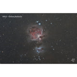 Explore FirstLight 102mm Doublet Refractor Telescope with iEXOS-100 PMC-Eight Equatorial Tracker System