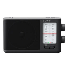 Sony ICF-506 Portable Analog AM/FM Radio