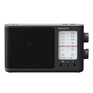 Sony ICF-506 Portable Analog AM/FM Radio
