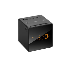Sony ICF-C1 AM/FM Clock Radio (Black)