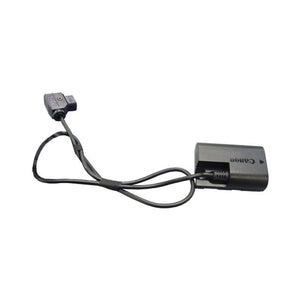 IDX DC-DC Cable for Canon DSLR 7D/5D Mark II Series