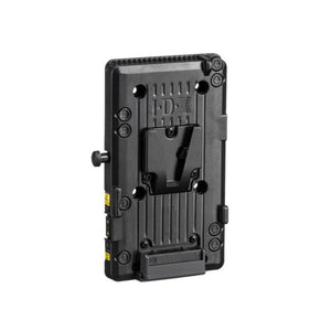 IDX ENDURA V-Mount Plate with Unregulated D-Tap & Regulated 12V D-Tap