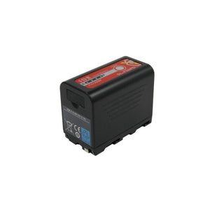 IDX 6620mAh Sony L-Series Battery with X-Tap & USB-C PD