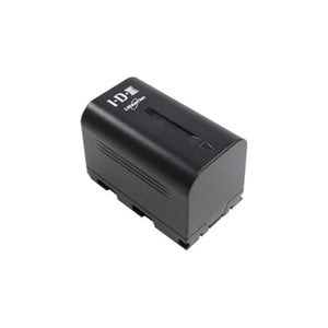 IDX 4900mAh JVC Battery