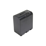 IDX 7350mAh JVC Battery
